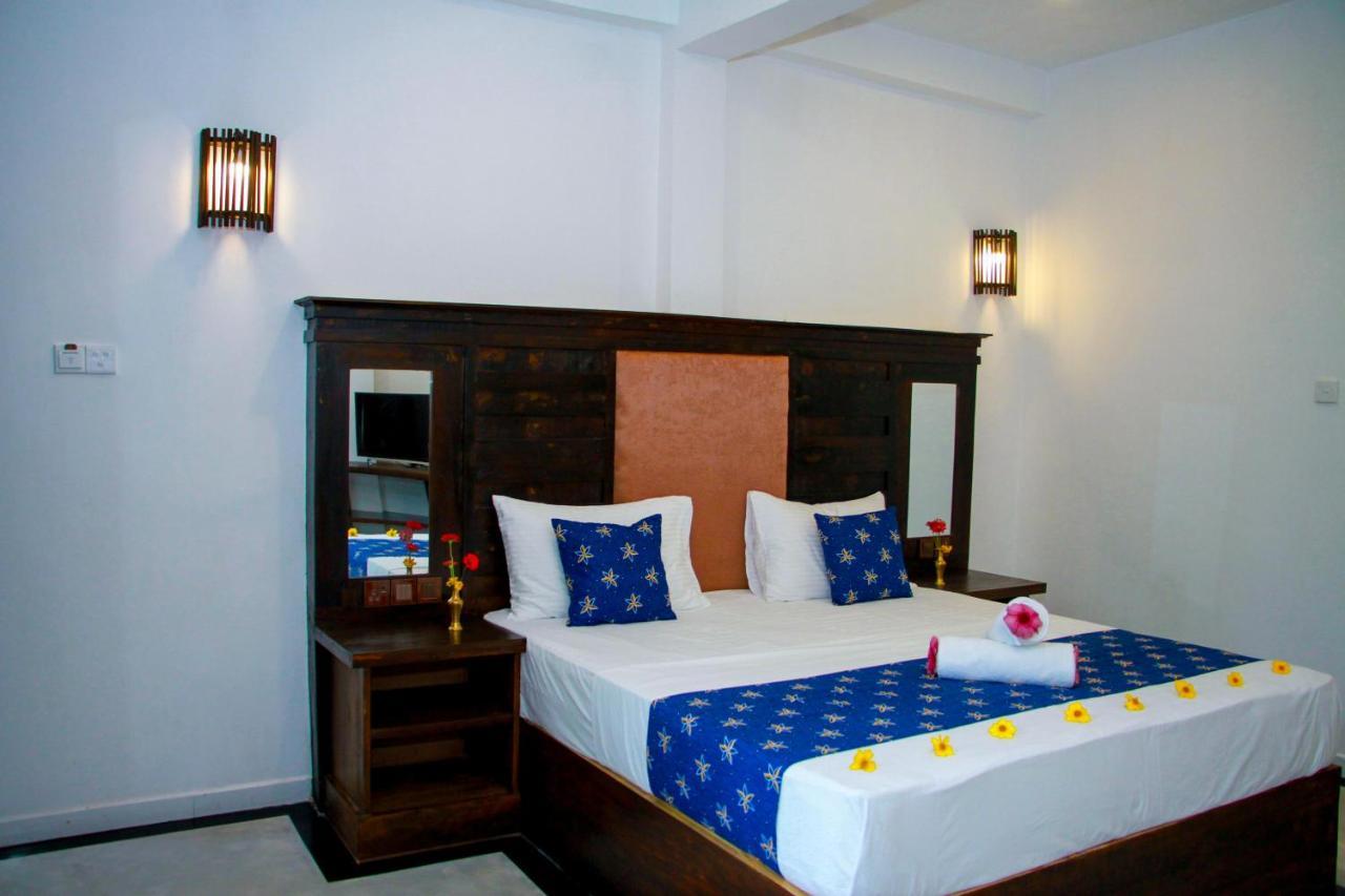 Manike Lodge Хабарана Екстериор снимка