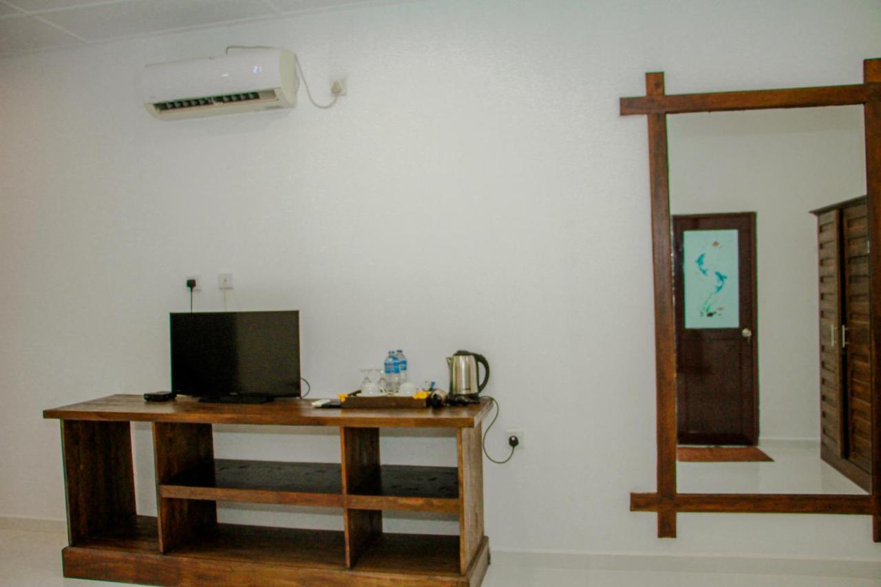 Manike Lodge Хабарана Екстериор снимка