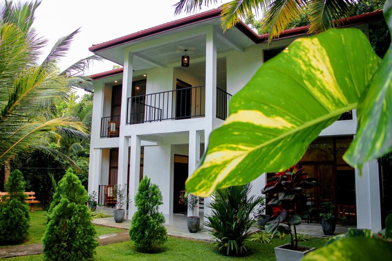 Manike Lodge Хабарана Екстериор снимка