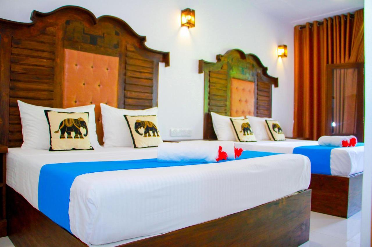 Manike Lodge Хабарана Екстериор снимка