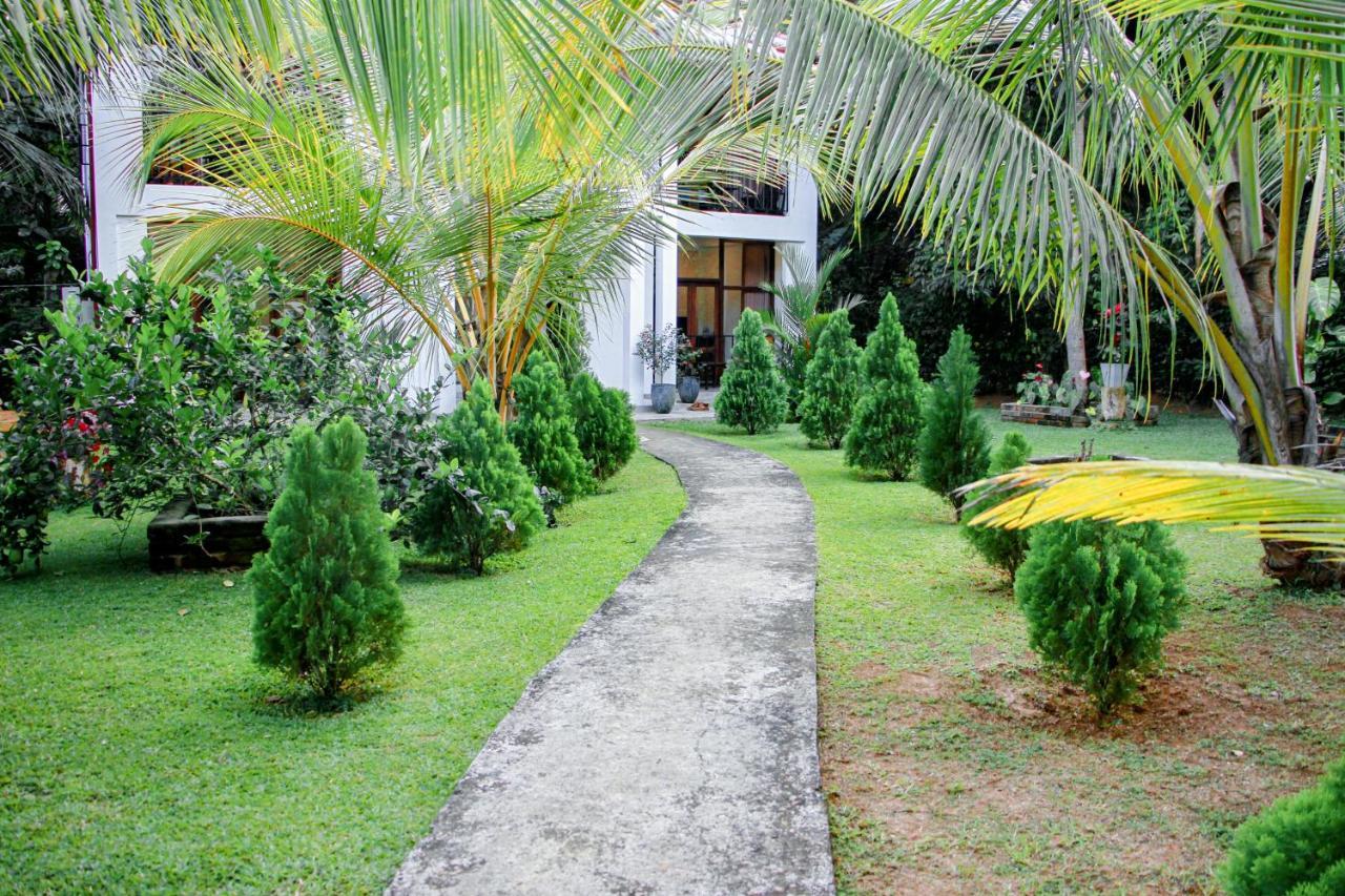 Manike Lodge Хабарана Екстериор снимка